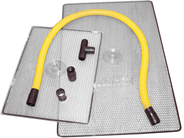 Dri-Eaz Rescue Mat Panel Kit