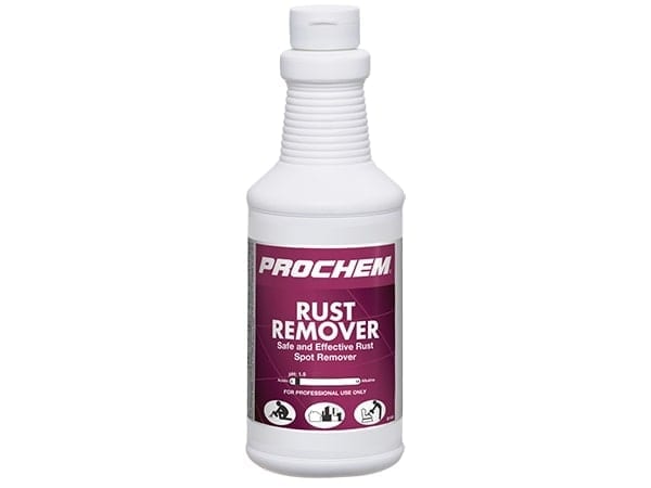 Prochem Rust Remover