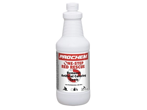 Prochem One-Step Red Rescue