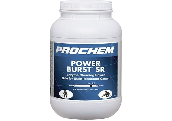 Prochem Power Burst SR
