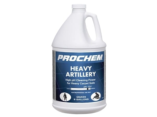 Prochem Heavy Artillery bottle
