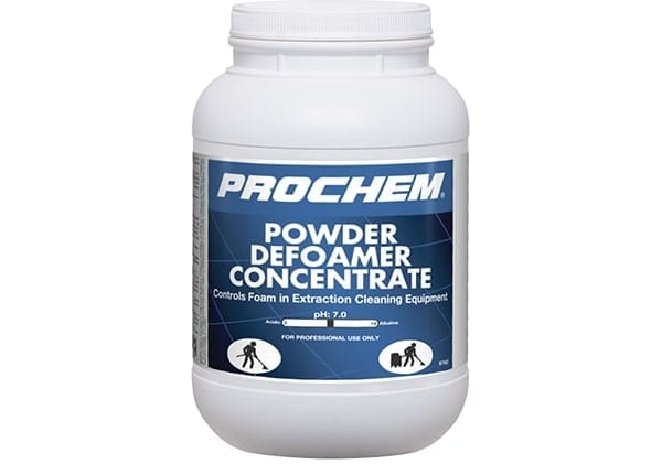 Prochem Powder Defoamer Concentrate