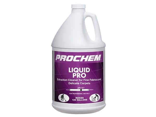 Prochem Liquid Pro bottle
