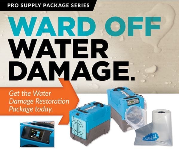 Water Damage Package