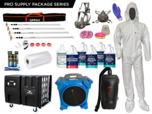 Products included in the Clean Air Package