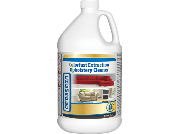 Colorfast Extraction