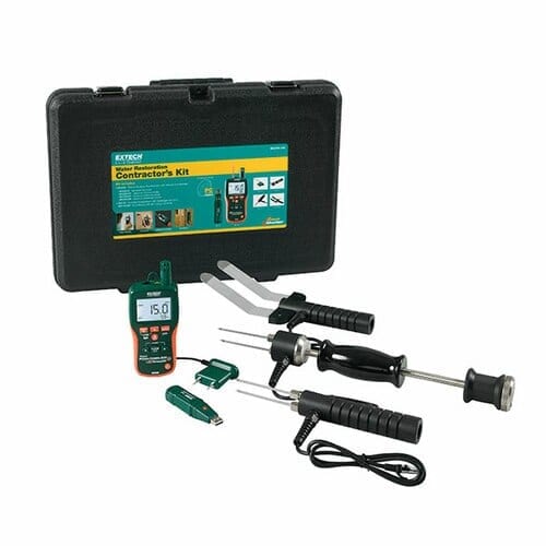 Extech MO290-RK - Water Restoration Contractor Kit