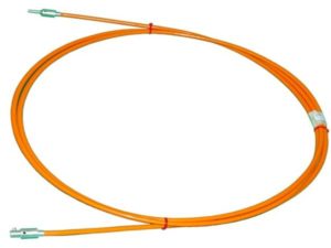 30′ Standard-Duty Residential Button-Lock Rotary Brushing Cable - AGR611