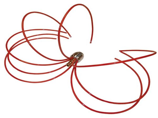 CAS174-R - Hurricane Reverse Spider Whip