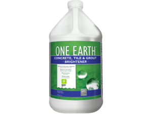 Chemspec One Earth Concrete, Tile and Grout Brightener