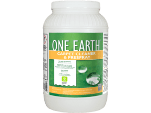 Chemspec One Earth Carpet Cleaner and Prespray