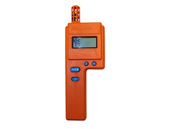 Delmhorst HT-3000 Thermo-Hygrometer