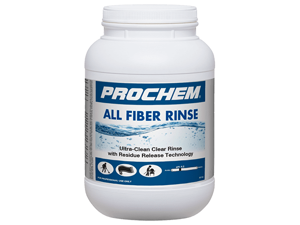 Prochem All Fiber Rinse