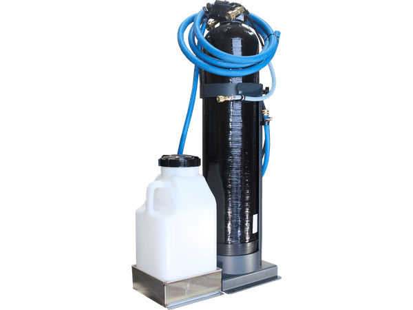Truckmount Water Softener