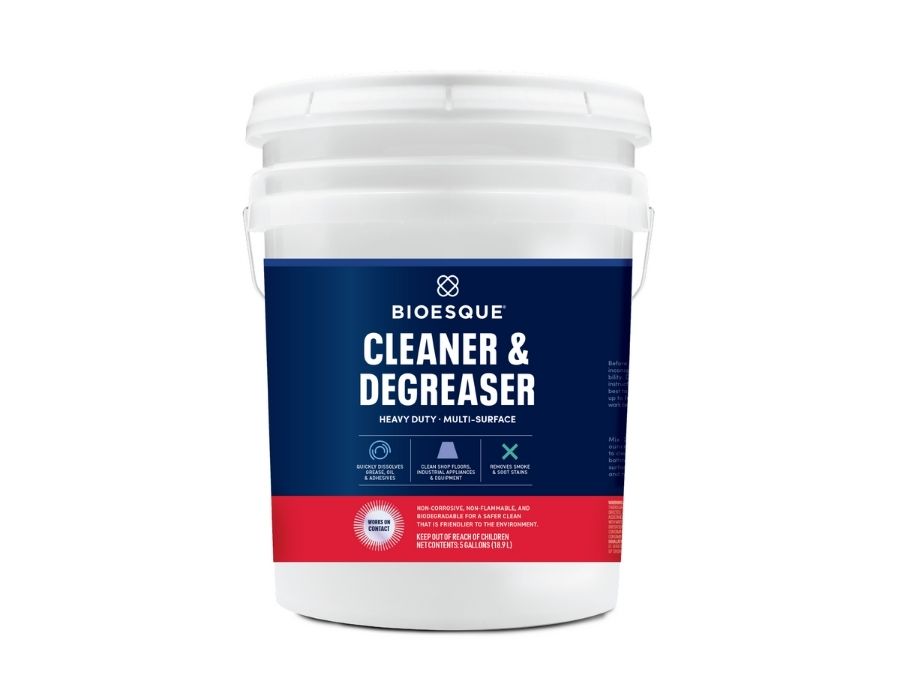 Bioesque Cleaner & Degreaser 5 Gal