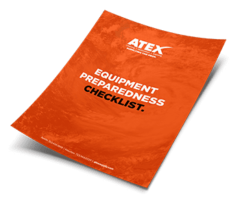 Equipment Preparedness Checklist Cover