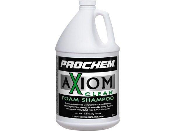 Chemspec Axiom Clean Foam Shampoo