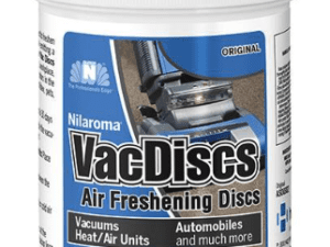 Nilaroma Vac Discs Disposable Air Freshening Discs