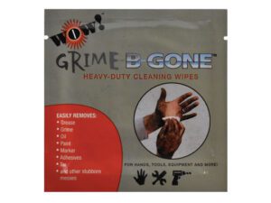 Grime-B-Gone Heavy-Duty Cleaning Wipes