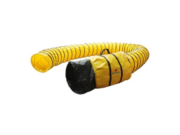 XPOWER 25 Ft. Ducting Hose 12 In. Diameter