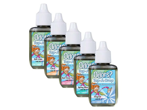 Nilodor Tap-A-Drop Odor Counteractant