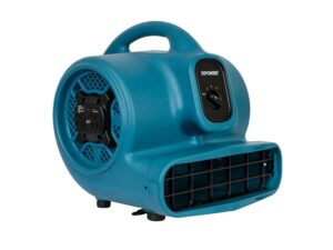 XPOWER X-400A Industrial Air Mover with Daisy Chain