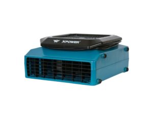 XPOWER XL-730A Professional Low Profile Air Mover