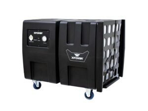 XPOWER AP-2000 Portable HEPA Air Filtration System