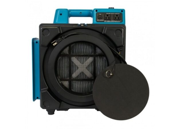 XPOWER X-2480A 3-Stage HEPA Mini Air Scrubber