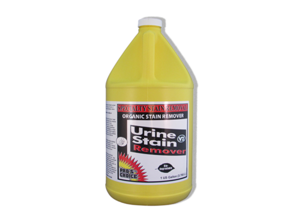 Pro's Choice Urine Stain Remover