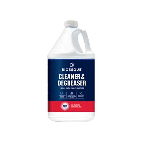 Bioesque Heavy Duty Cleaner and Degreaser