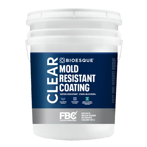 Bioesque Mold Resistant Coating