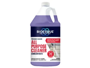 Bioesque Pressure Washer All Purpose Cleaner Concentrate