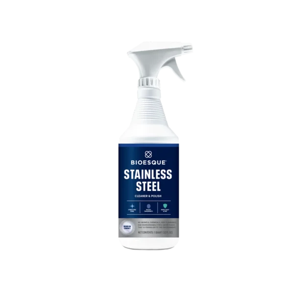 Bioesque Stainless Steel Cleaner and Polish