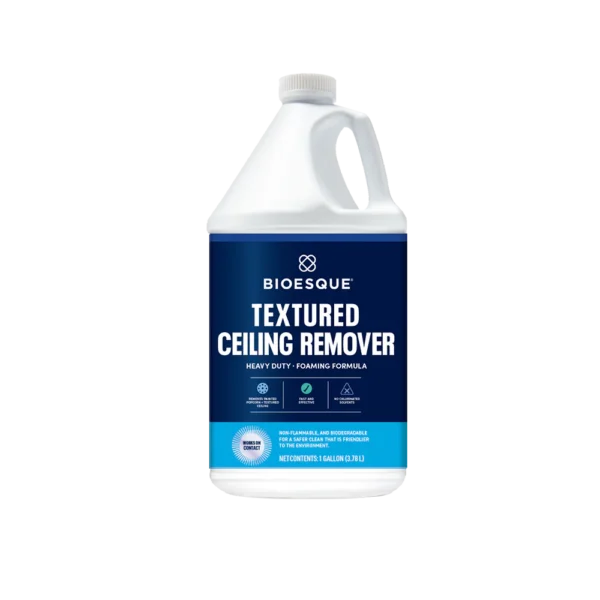 Bioesque Textured Ceiling Remover