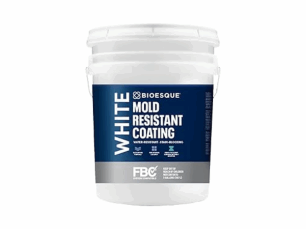 Bioesque Mold Resistant Coating White