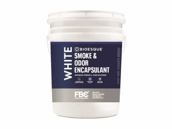 Bioesque Smoke and Odor Encapsulant White