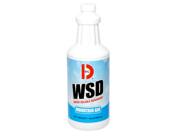 Big D Water Soluble Deodorant - Mountain Air - Image 2