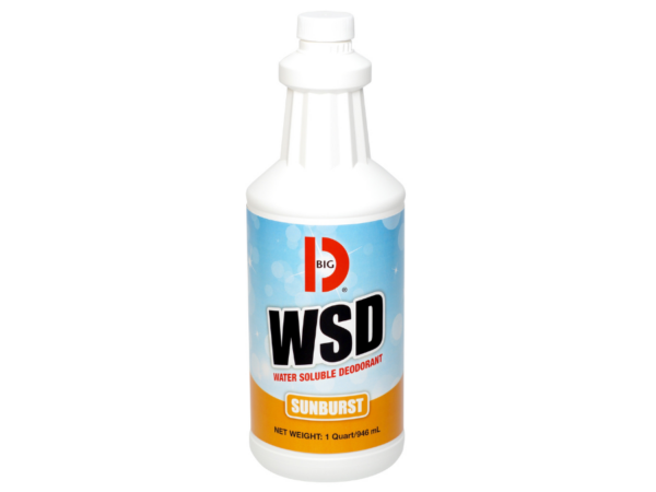 Big D Water Soluble Deodorant - Sunburst - Image 2