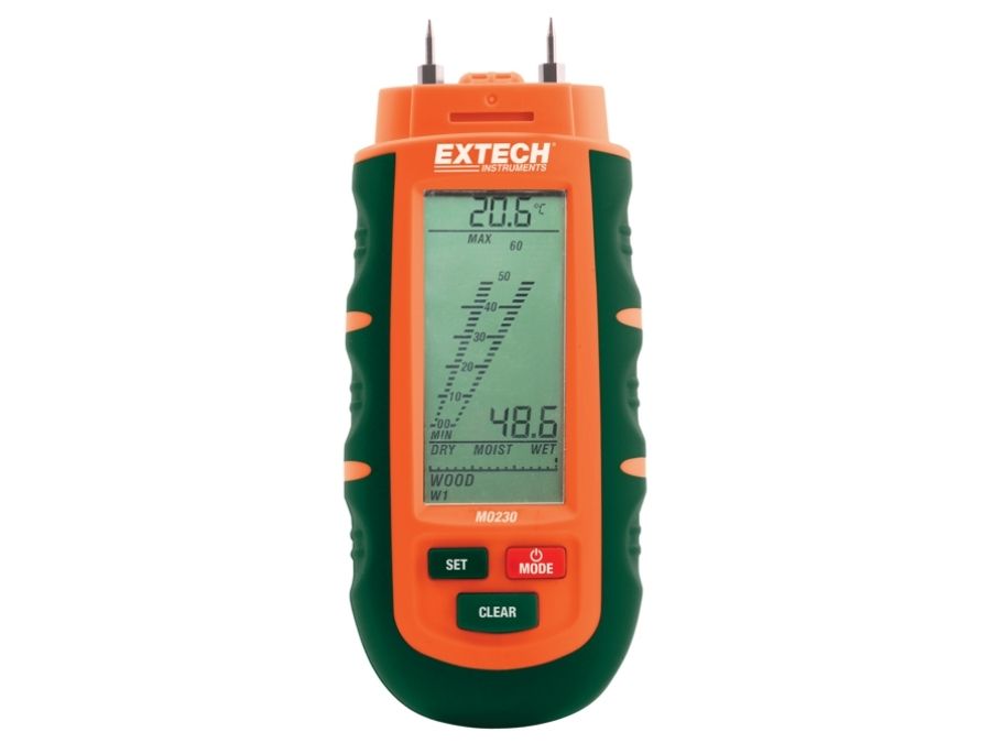 Extech MO230 Pocket Moisture Meter