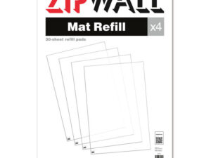 Zipwall Mat Refill