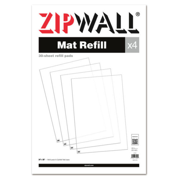Zipwall Mat Refill