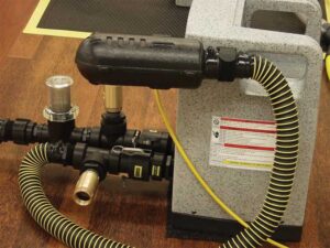 Injectidry Silencer