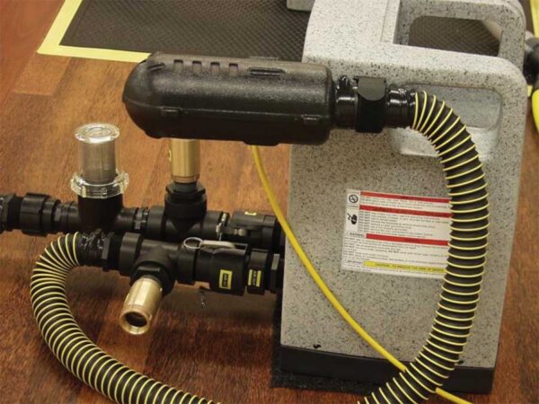 Injectidry Silencer