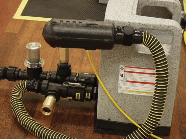 Injectidry Silencer