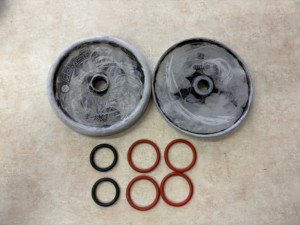 107030 (48-070) KIT, DIAPHRAGM COMET PUMP (6130.001.00.CKIT)