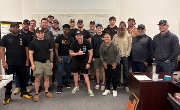 WRT/ASD Combo Class Houston, TX 1/19-23, 2026