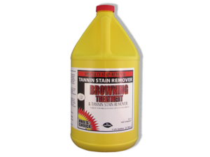 Pro's Choice Browning Treatment & Tannin Stain Remover